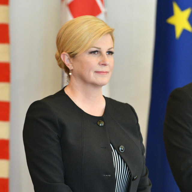 Kolinda Grabar Kitarović
 
