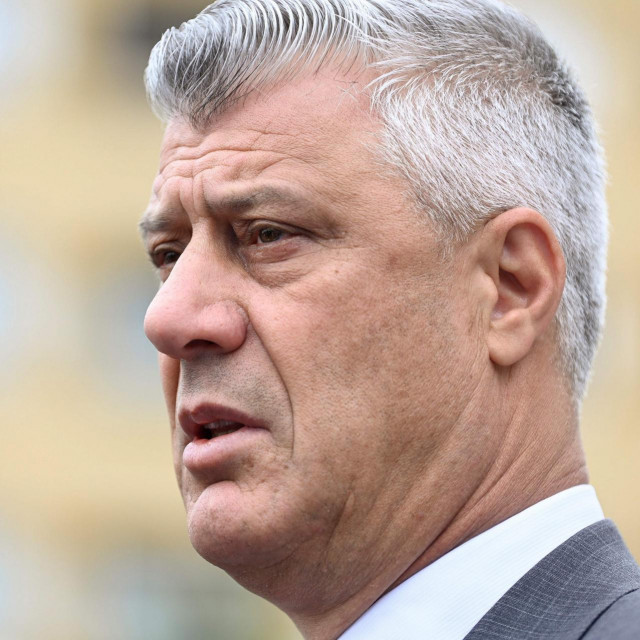 Hashim Thaci