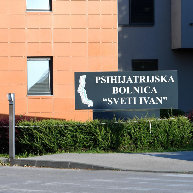 Psihijatrijska bolnica Sveti Ivan na Jankomiru