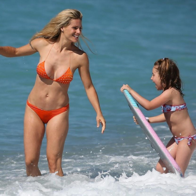 Michelle Hunziker