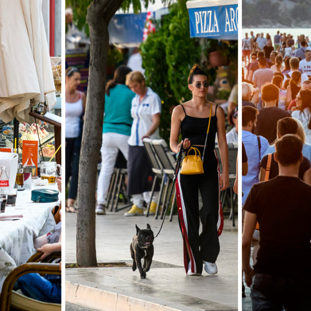Ši restorani turisti