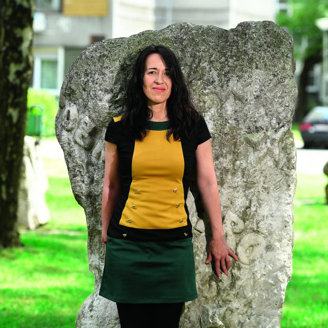 Sanja Baković, pjesnikinja