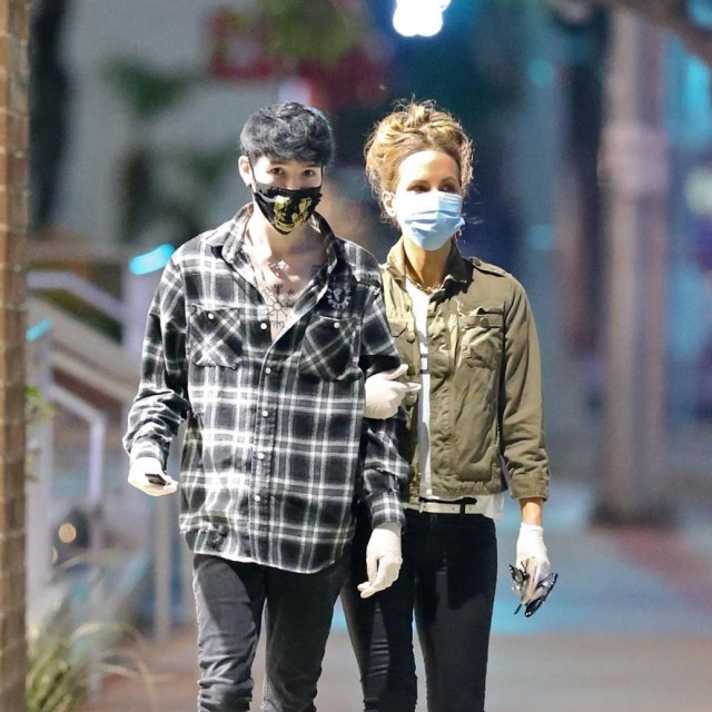 Kate Beckinsale i Goody Grace