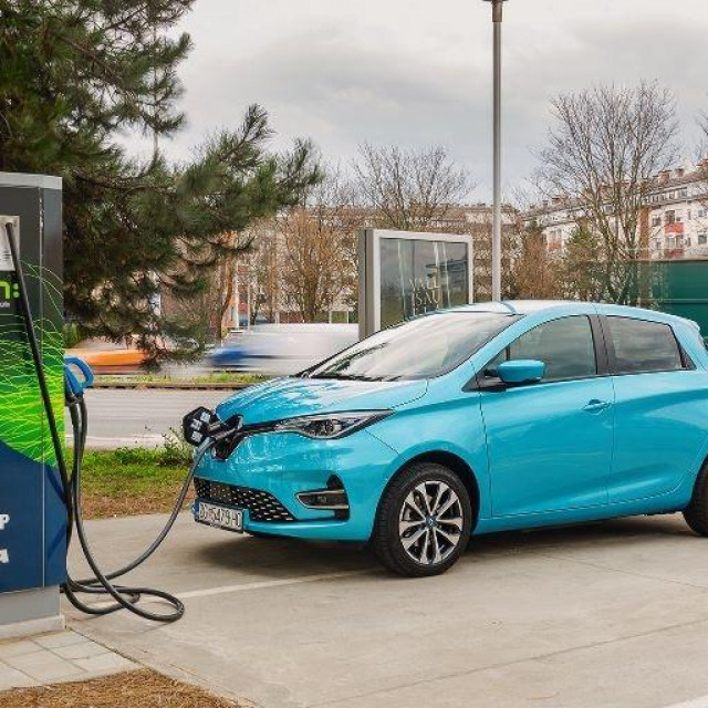 Renault Zoe