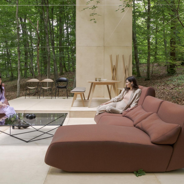 ABSENT sofa (dizajn NumenForUse)