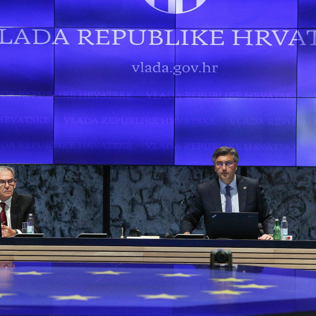 Government session: