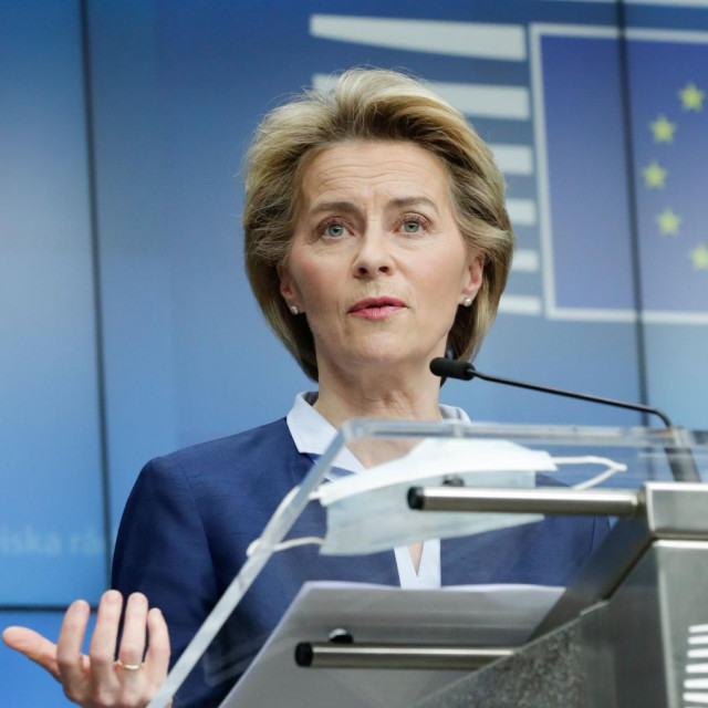 Ursula Von Der Leyen