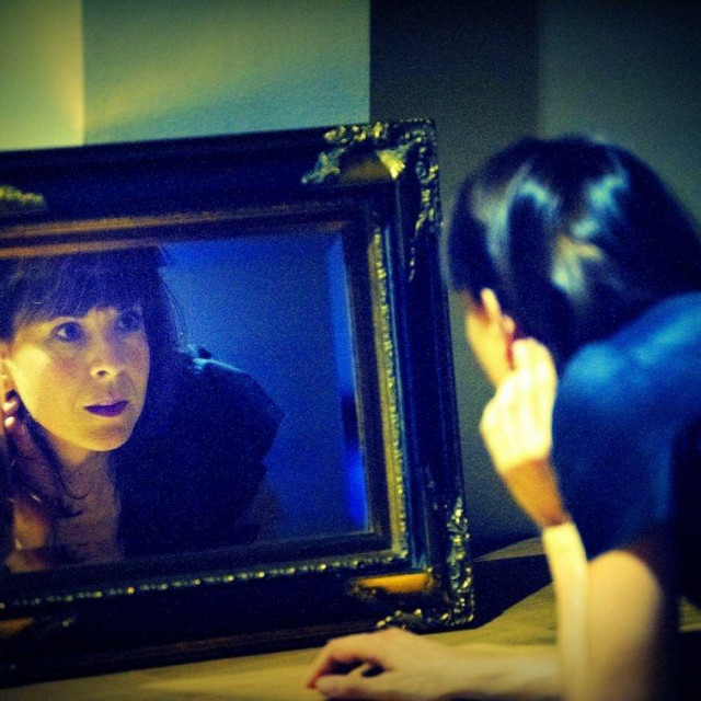 Predstava Soba za poglede