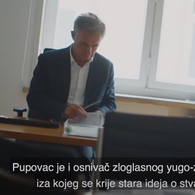 Pupi je kriv za sve!