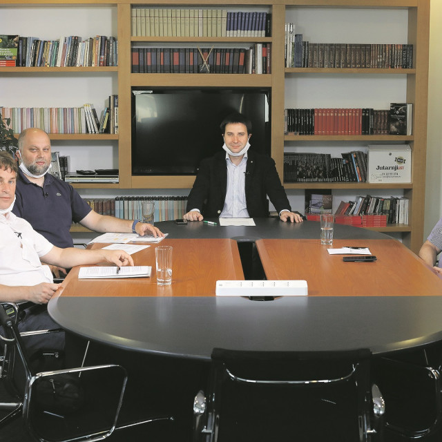 Panel Hanza Hub-a o e-mobilnost