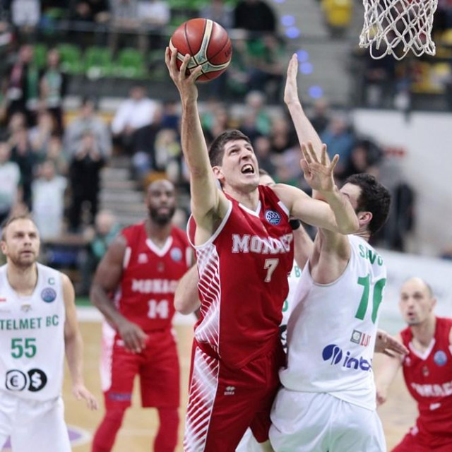 Damjan Rudež (34) još nije spreman za igračku mirovinu