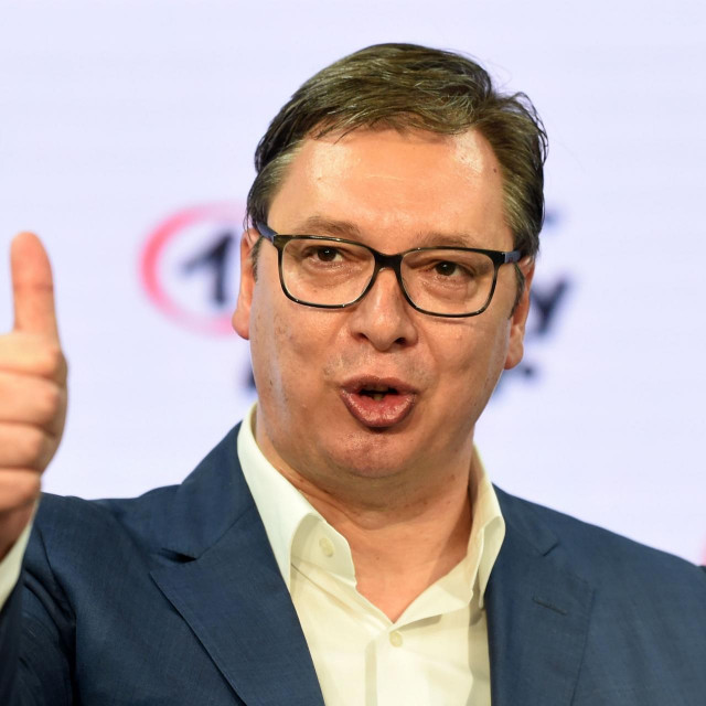 Aleksandar Vučić