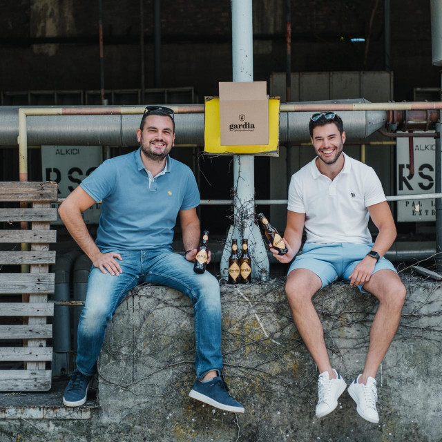 Filip Ileković i Fabijan Marić