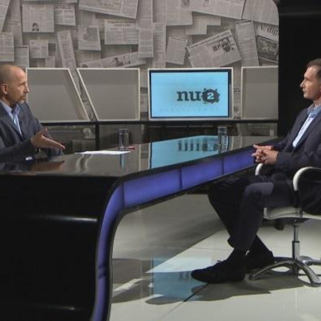 Aleksandar Stanković i Dragan Primorac