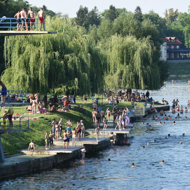 Kupaliste Foginovo na Korani