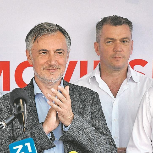 Miroslav Škoro i Martin Kordić