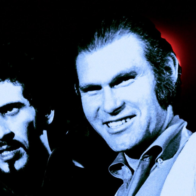 Al Adamson i Zandor Vorkov