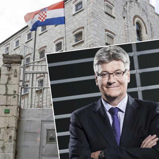 Axel Esier i zatvor u Puli