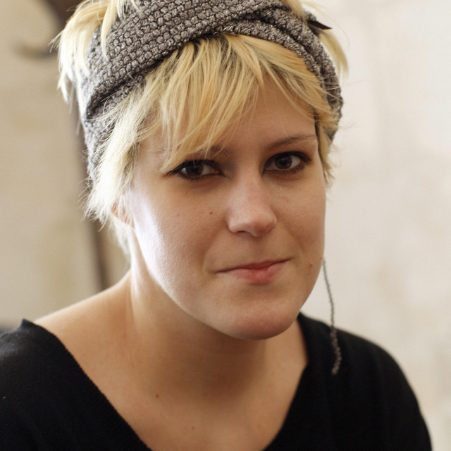 Morana Foretić, arhivska fotografija