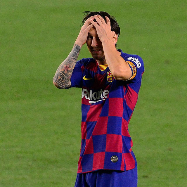 Lionel Messi