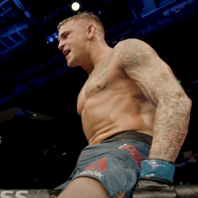 Dustin Poirier