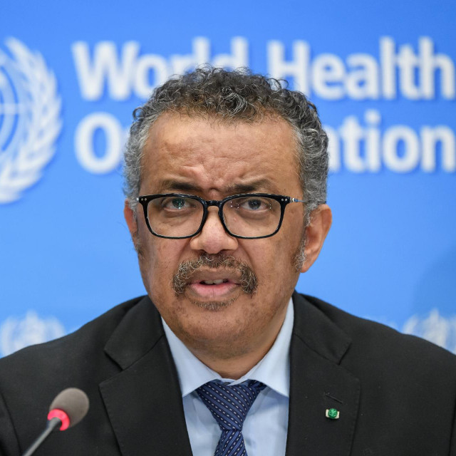 Tedros Adhanom Ghebreyesus