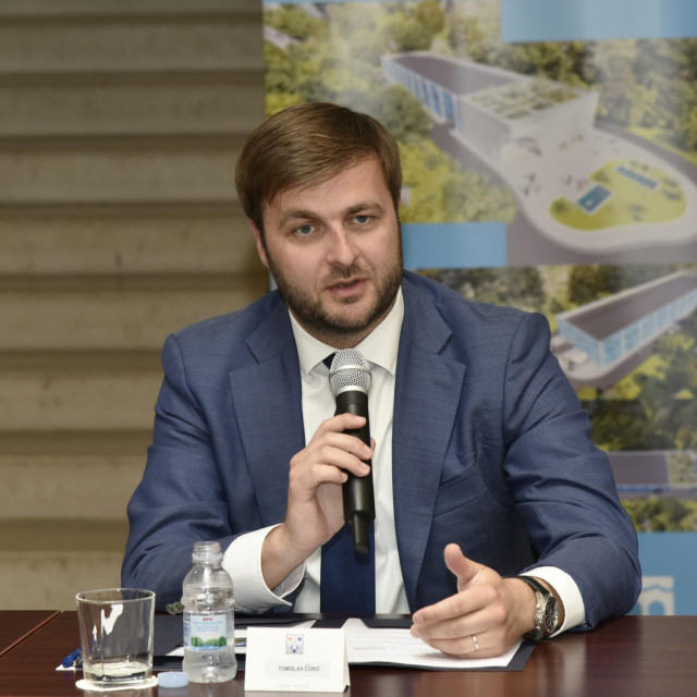 Tomislav Ćorić
 