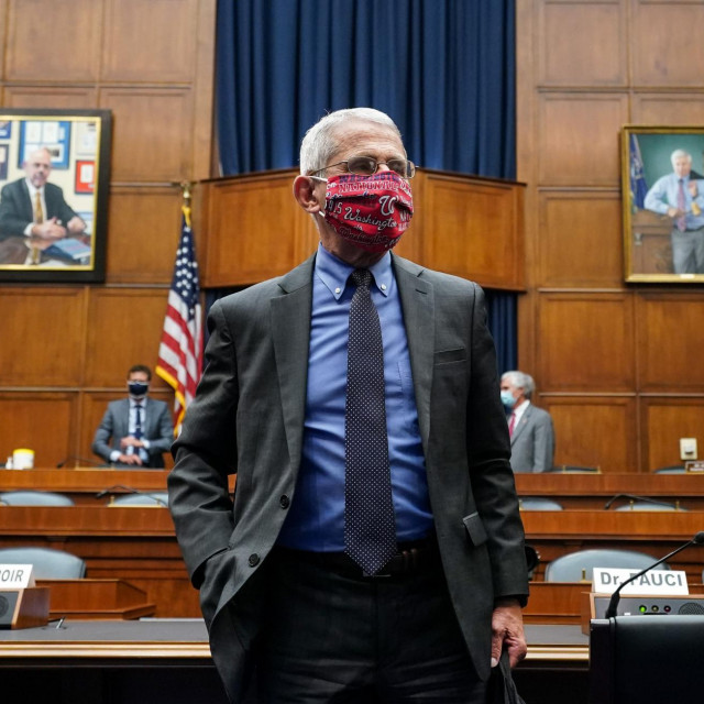 Dr. Anthony Fauci