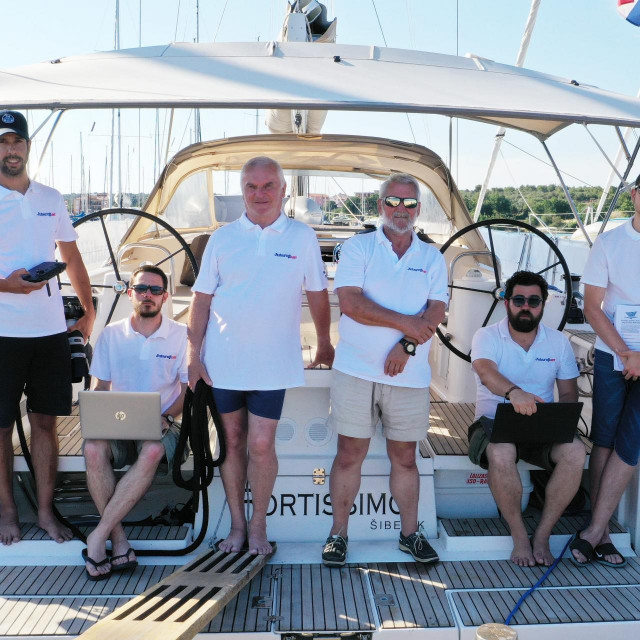 Tomislav Krišto, Matej Devčić, Milan Ilić, Mladen Gerovac, Tomislav Juranović, Luka Kasal