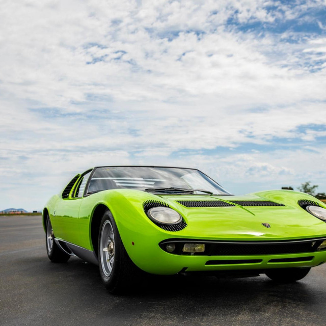 Lamborghini Miura