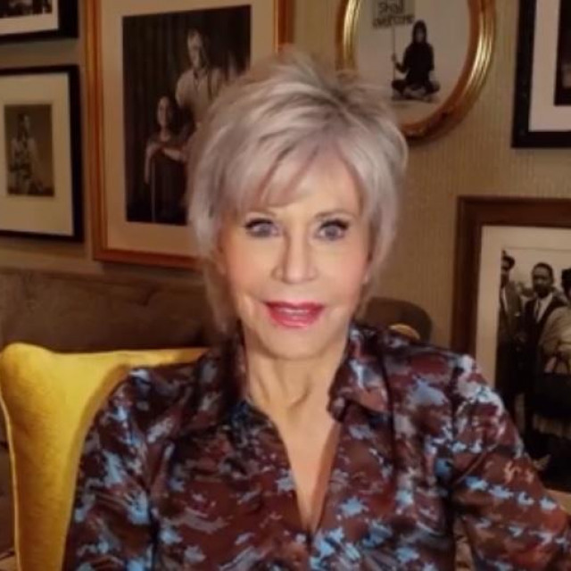 Jane Fonda podržala Možemo