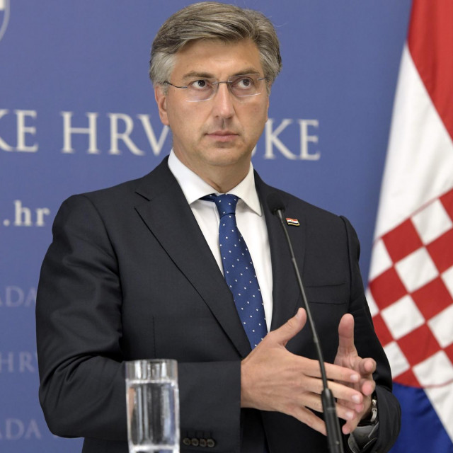 Andrej Plenković