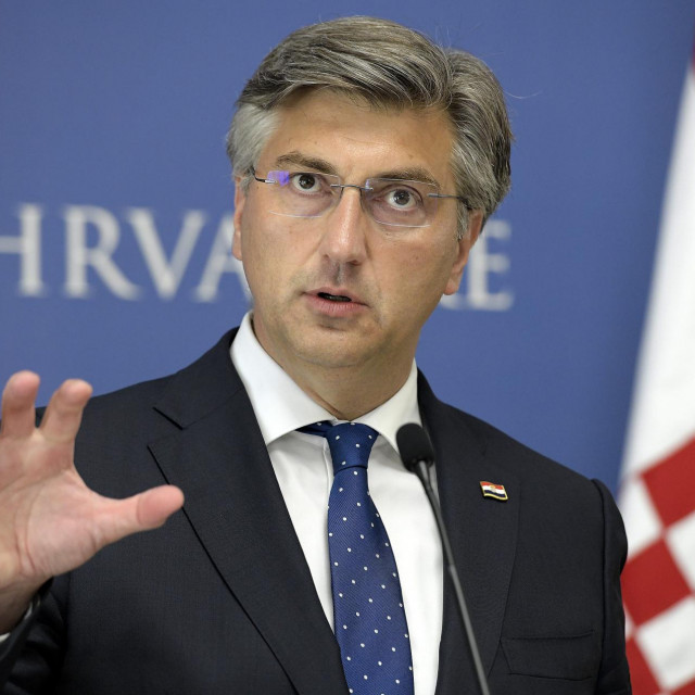 Andrej Plenković