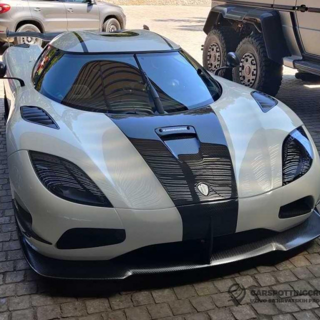 Koenigsegg Agera RS