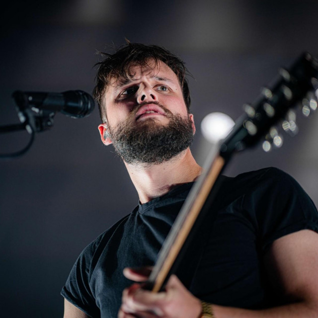 Harry McVeigh (White Lies)