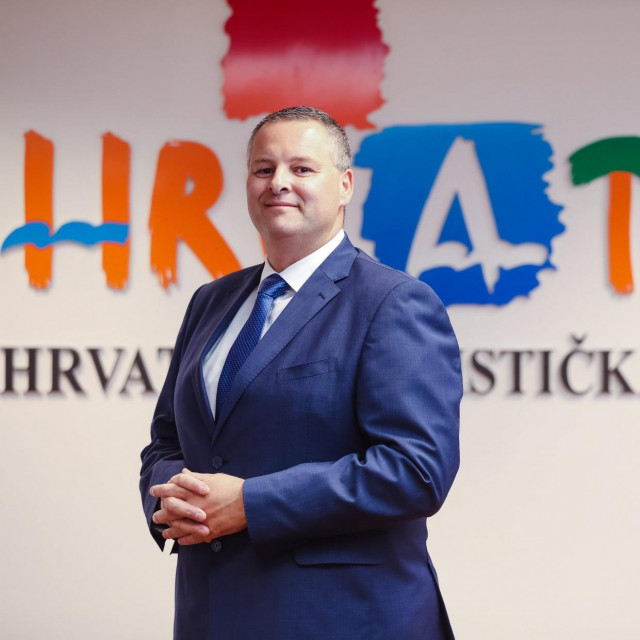 direktor Hrvatske turističke zajednice Kristjan Staničić