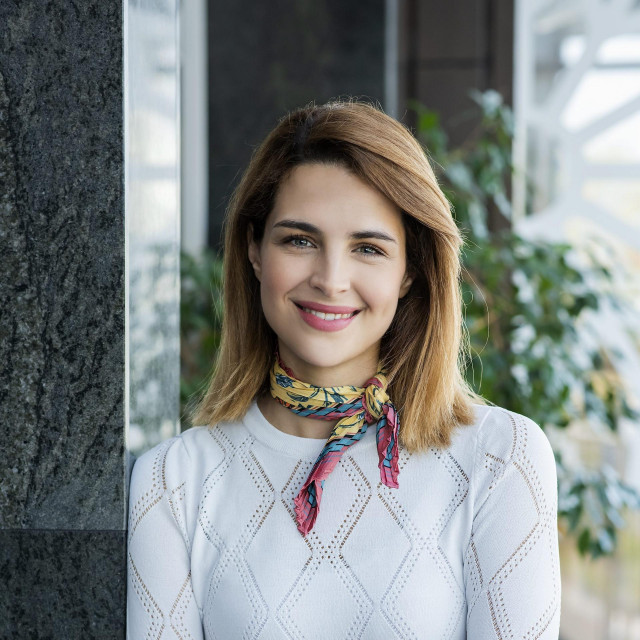 Doris Pinčić Rogoznica