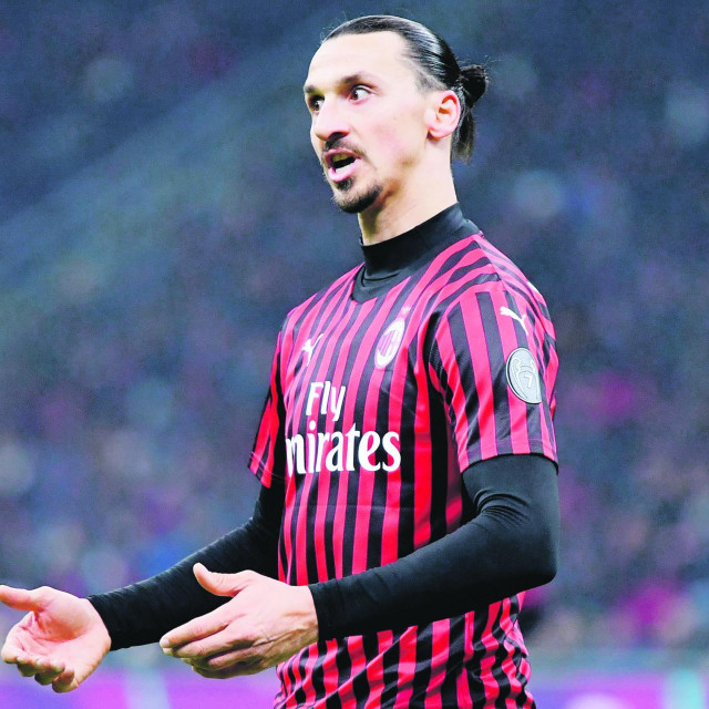 Zlatan Ibrahimović