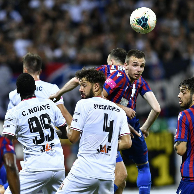 Hajduk ne voli igrati u Gorici, povijest se ponovila