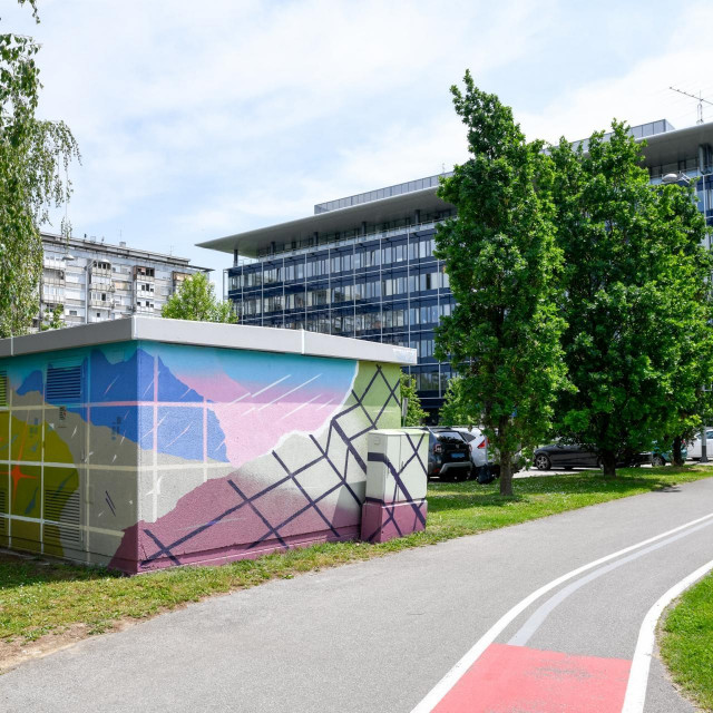 Goran Rakić, Miramarska ulica