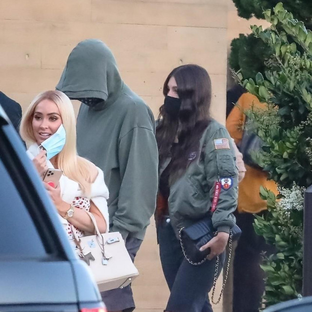 Leonardo s djevojkom