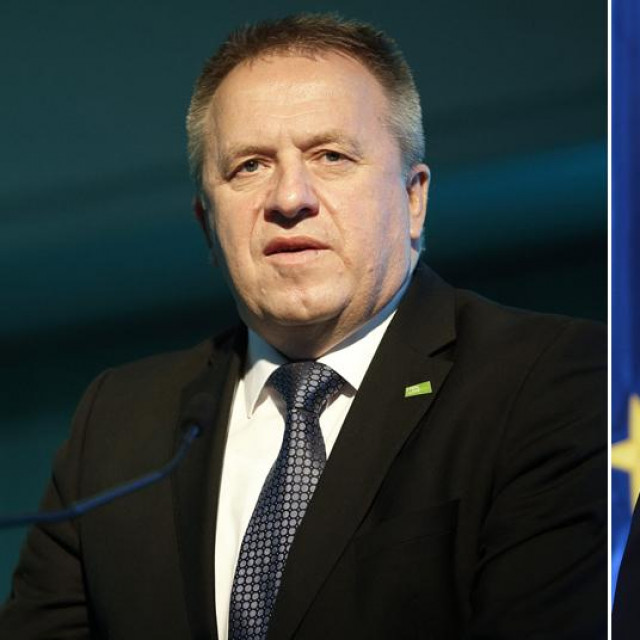 Zdravko Počivalšek; Janez Janša
