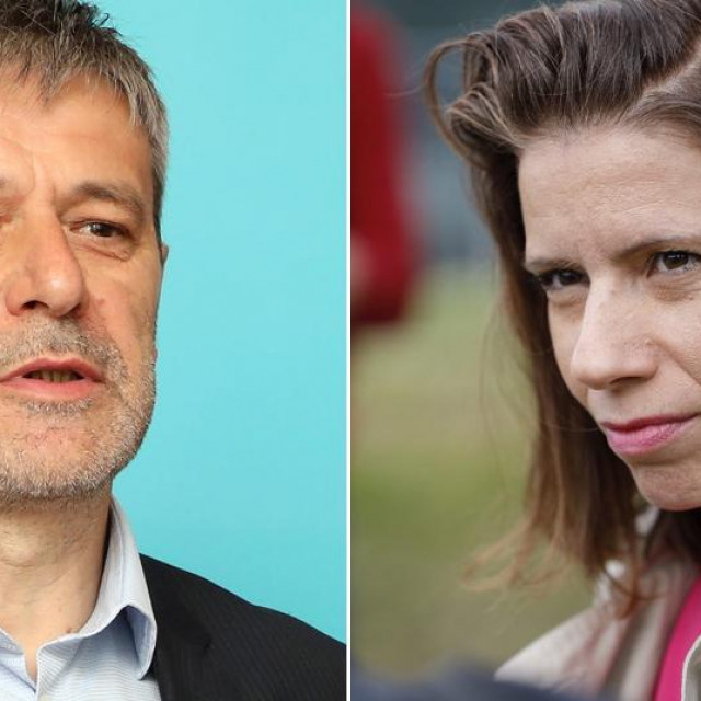 Davor Huić; Katarina Peović