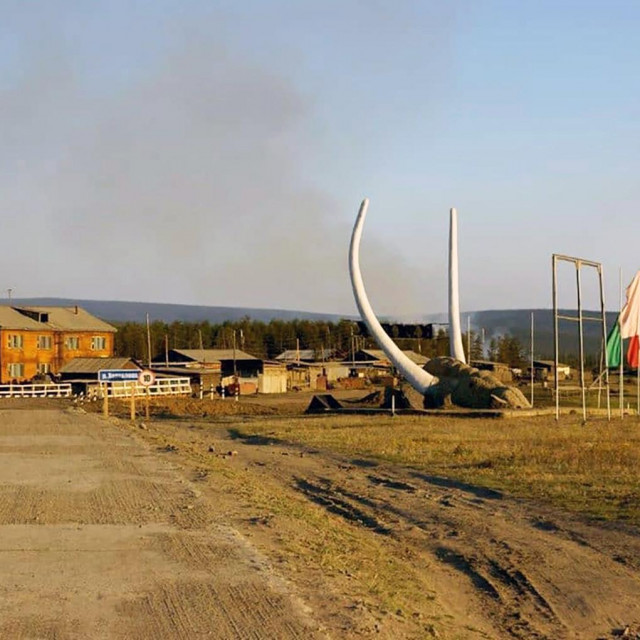 Verhojansk, 20. lipnja