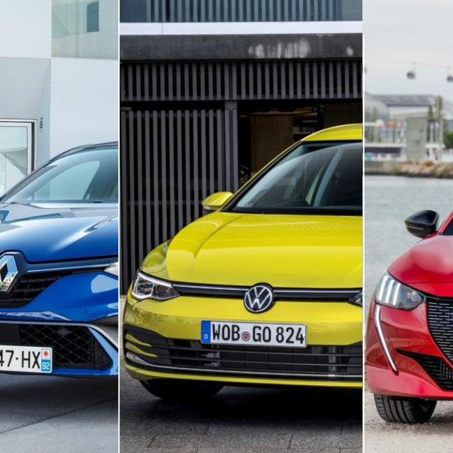 Europsko tržište automobila