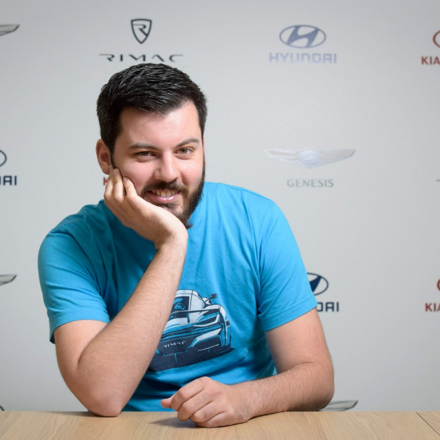 Mate Rimac