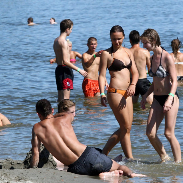 Kultno osječko kupalište Copacabana zatvoreno je zbog renoviranja