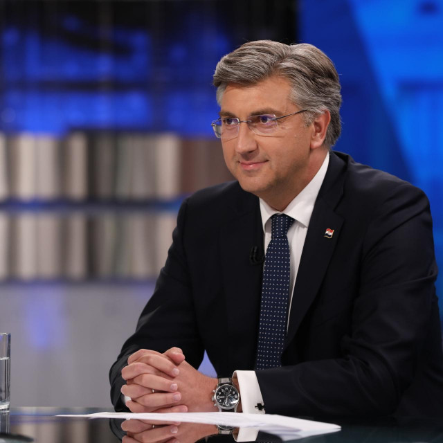 Andrej Plenković