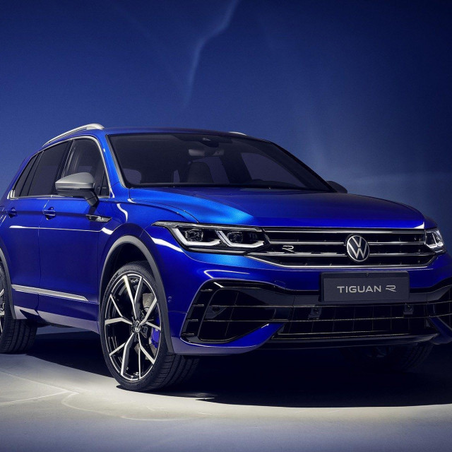 VW Tiguan 2020.