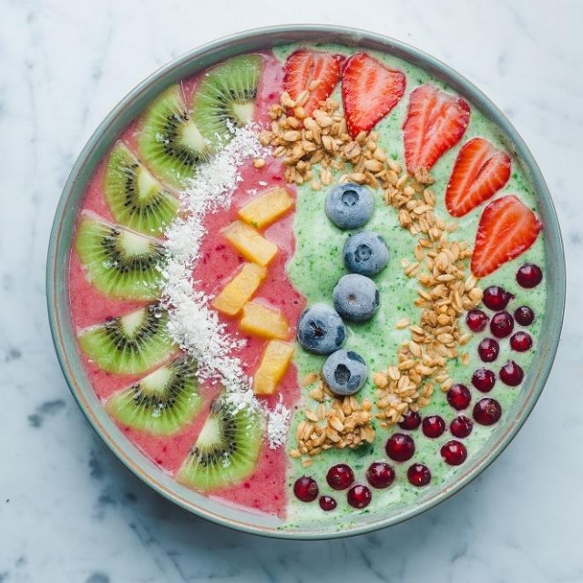 Smoothie bowl